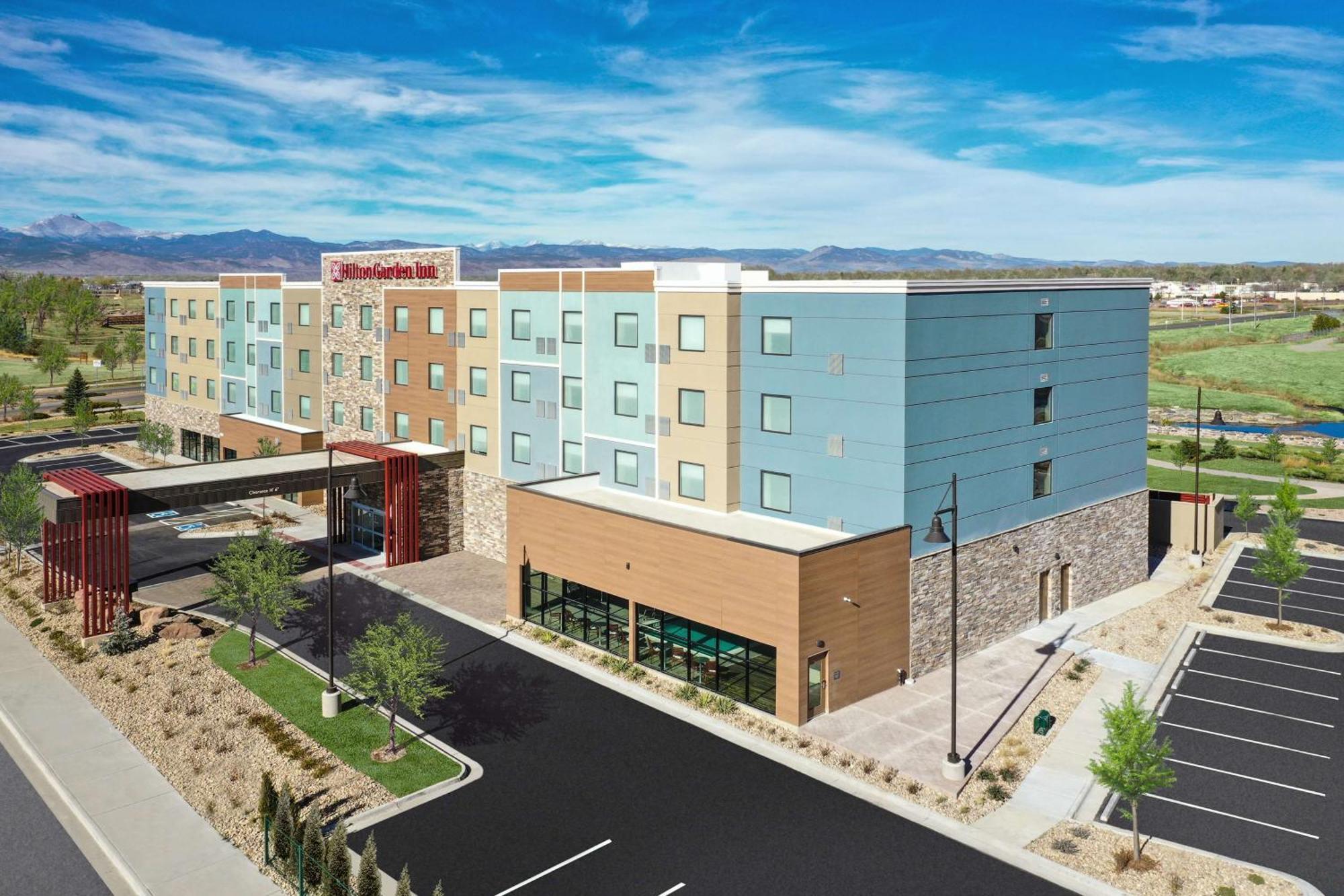 Hilton Garden Inn Longmont Εξωτερικό φωτογραφία